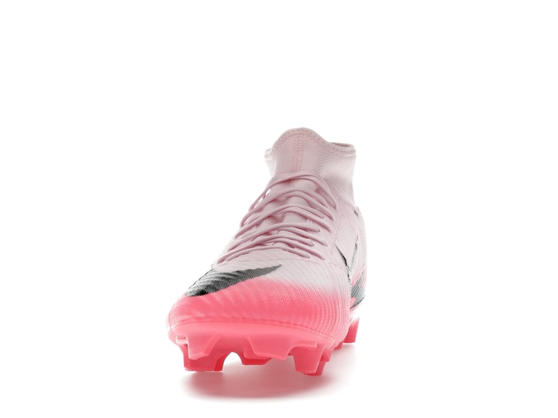 Nike Mercurial Superfly 9 Academy MG Pink Foam Black