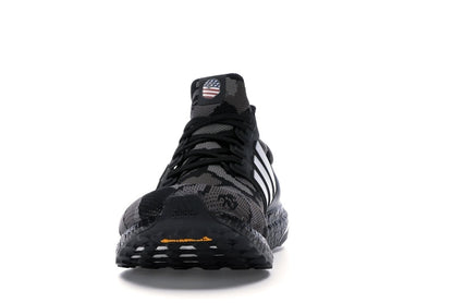 adidas Ultra Boost 4.0 Bape Camo Black