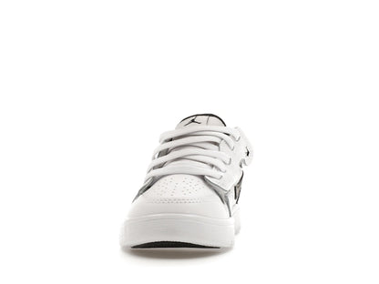 Jordan 1 Retro Low ALT White Black (PS)