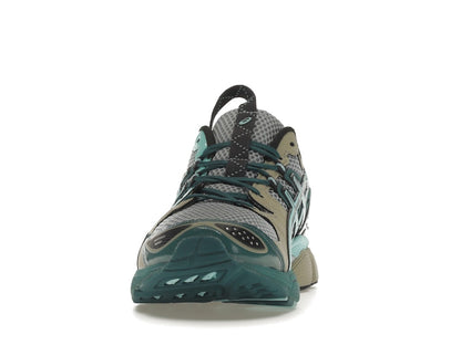ASICS UB3-S Gel-Nimbus 9 Kiko Kostadinov Piedmont Grey Aruba Blue