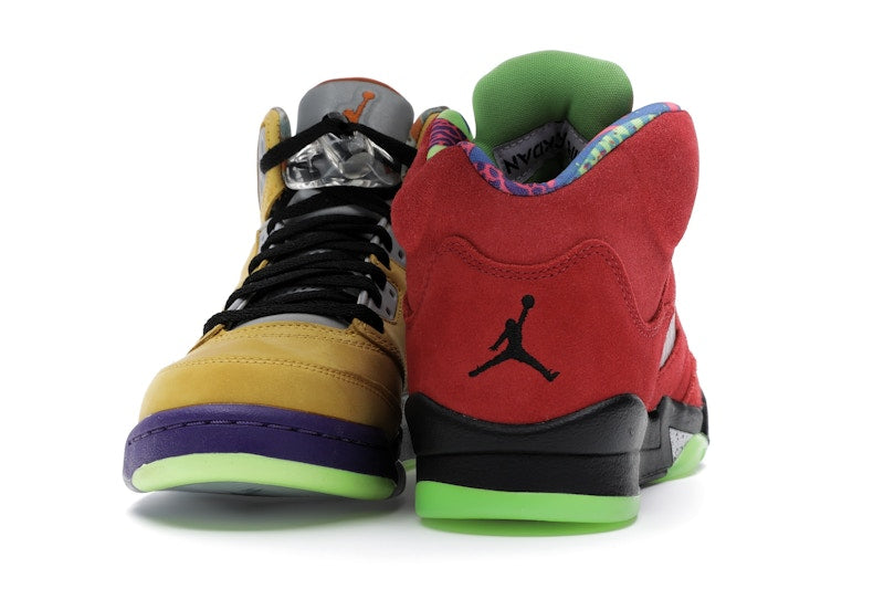 Jordan 5 Retro What The (GS)