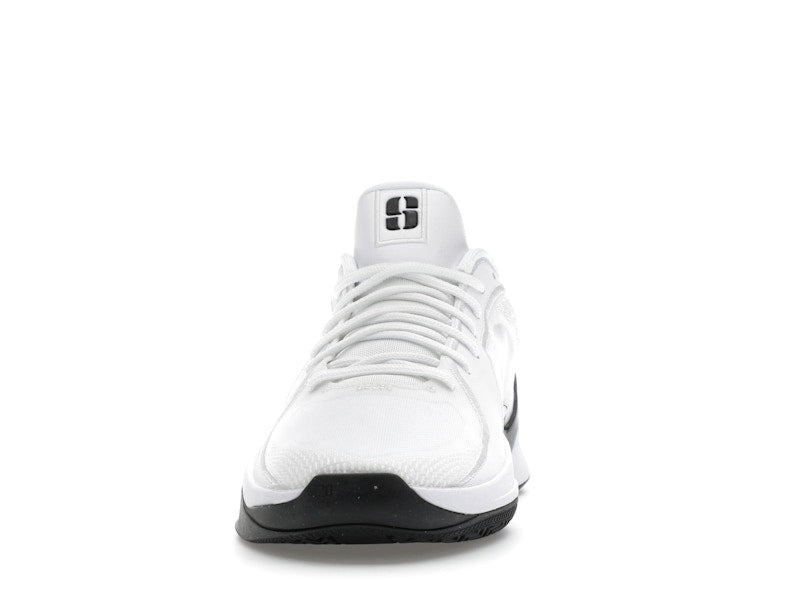 Nike Sabrina 2 TB White Black (Women's)