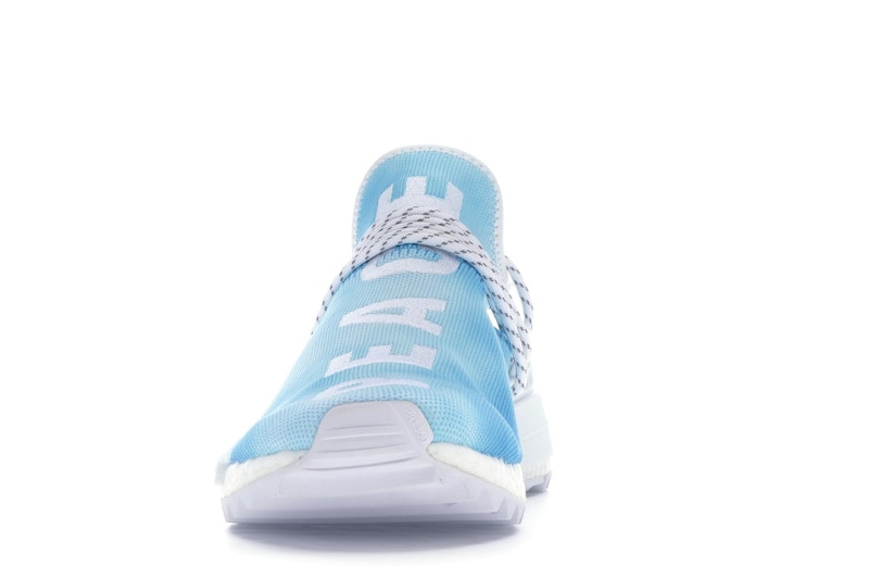 adidas Pharrell NMD HU China Pack Peace (Blue)