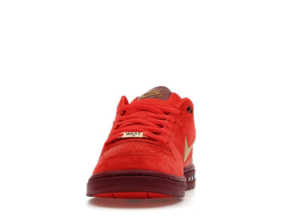 Nike SB Zoom Air Paul Rodriguez 1 Habanero Red All-Star