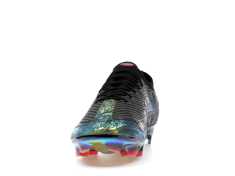Nike Zoom Mercurial Vapor 16 Elite FG Heritage Black Solar Red