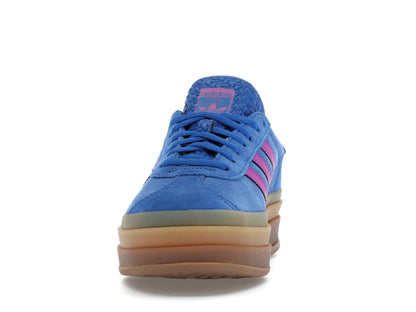 adidas Gazelle Bold Bold Blue Lucid Pink (Women's)