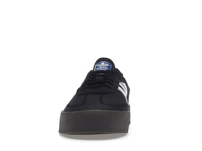 adidas Sambarose Black White Gum (Women's)