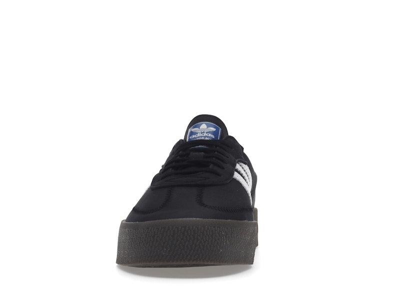 adidas Sambarose Black White Gum (Women's)