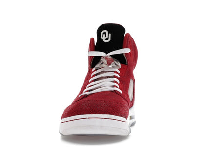 Jordan 5 Retro Oklahoma Sooners PE