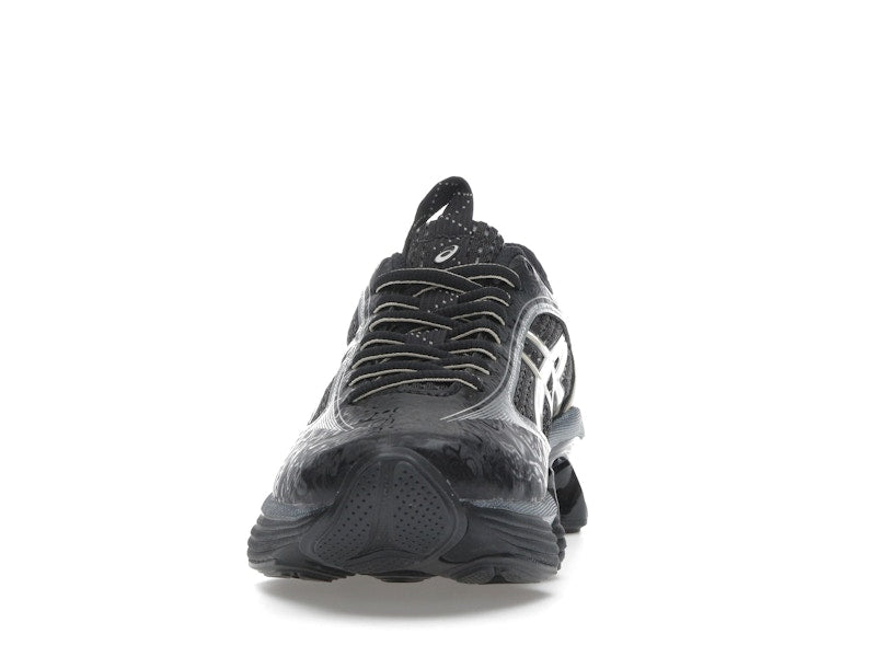 ASICS US6-S Gel-Kinetic Fluent Kiko Kostadinov Black Vanilla