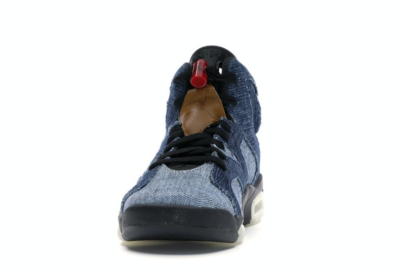 Jordan 6 Retro Washed Denim (GS)