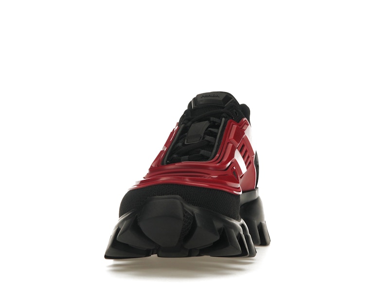 Prada Cloudbust Thunder Red Black