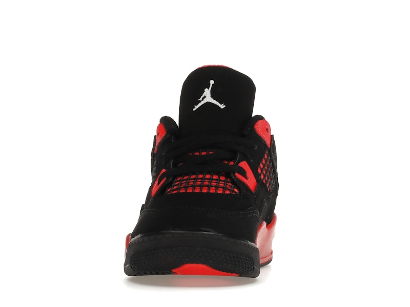 Jordan 4 Retro Red Thunder (TD)