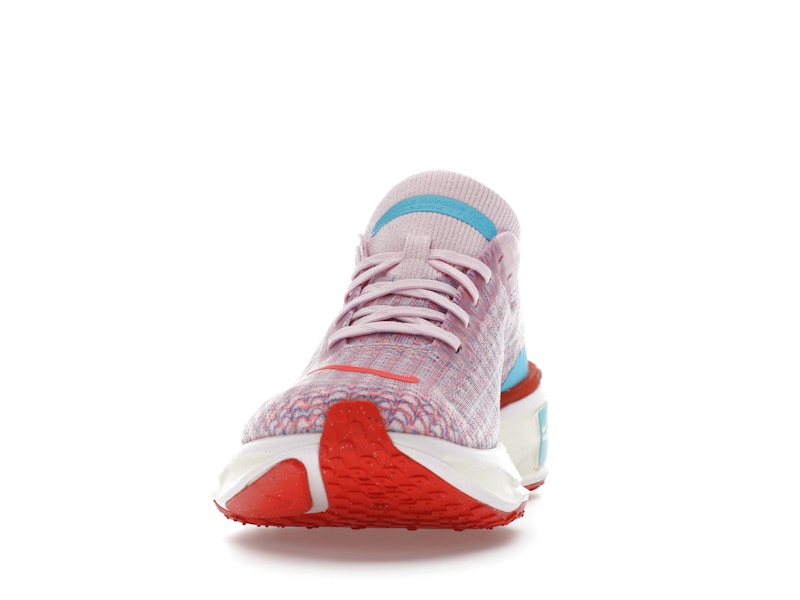 Nike ZoomX Invincible Run 3 Pink Foam Racer Blue (Women's)