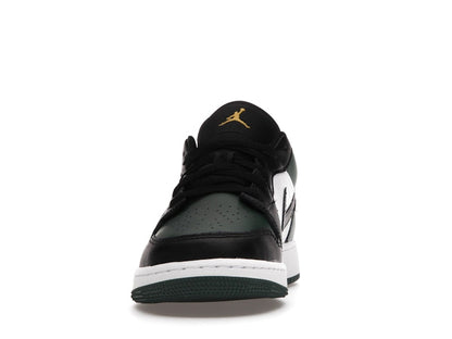Jordan 1 Low Green Toe (GS)