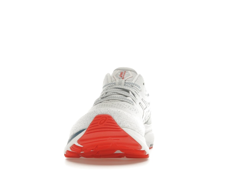 ASICS Gel-Kayano 29 White Deep Ocean