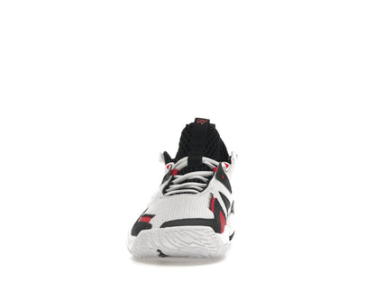 Jordan Westbrook One Take White Black University Red (GS)
