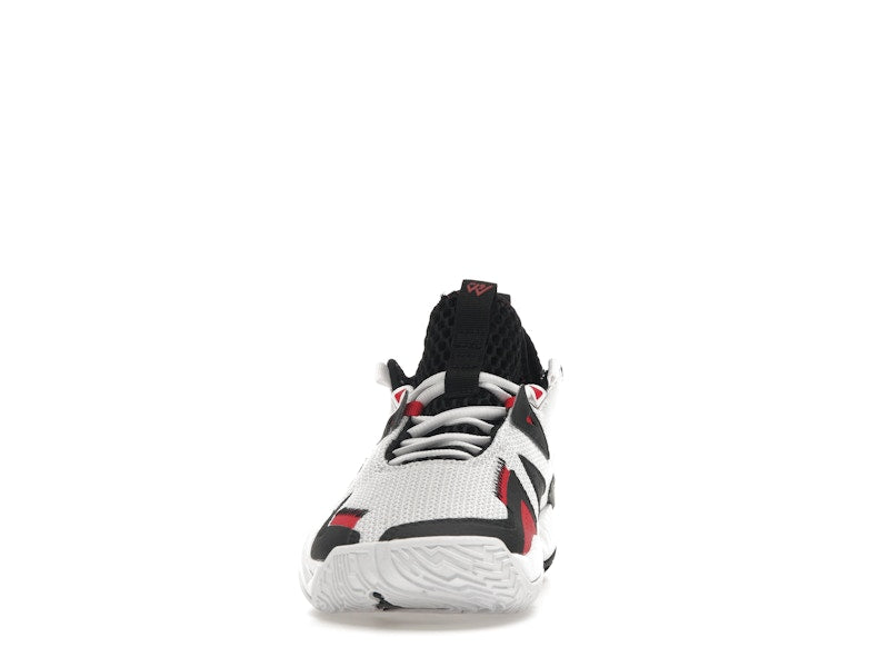Jordan Westbrook One Take White Black University Red (GS)