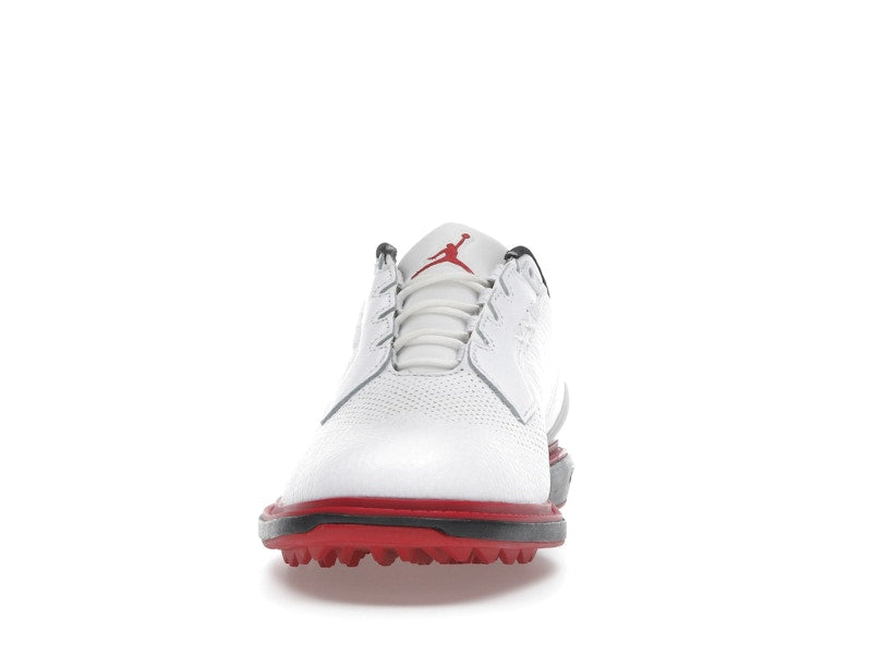 Jordan ADG 5 Golf White Black Varsity Red