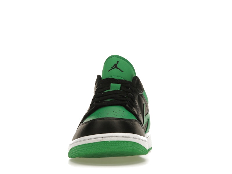 Jordan 1 Low Lucky Green