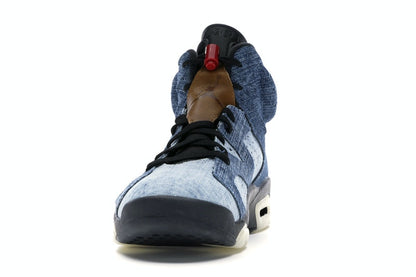 Jordan 6 Retro Washed Denim