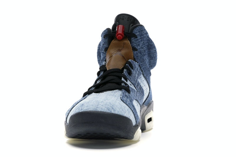 Jordan 6 Retro Washed Denim