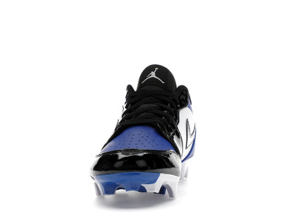 Jordan 1 Low TD Cleat Game Royal White