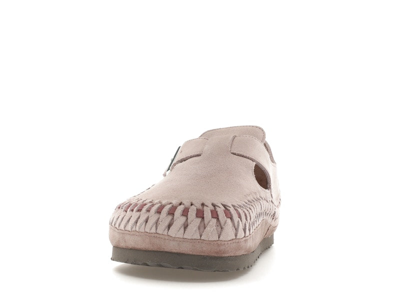 Birkenstock London Braided Kith Lilac Ash