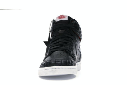Jordan 1 Retro High Charlotte Hornets Foundation Black