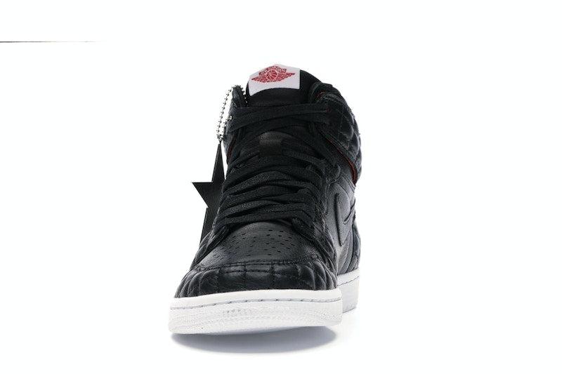 Jordan 1 Retro High Charlotte Hornets Foundation Black