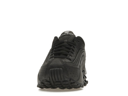 Nike Shox R4 Triple Black (GS)