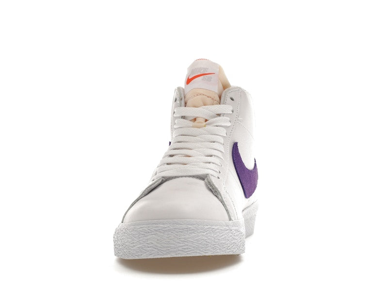 Nike SB Blazer Mid Court Purple