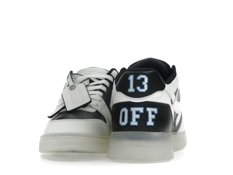 OFF-WHITE Logic Out of Office OOO Low White Black