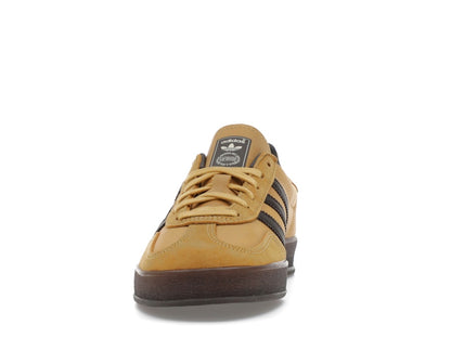 adidas Gazelle Indoor Oat Dark Brown
