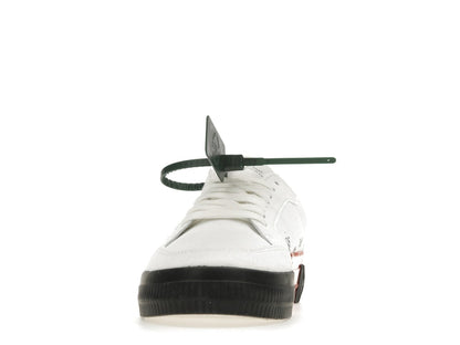 OFF-WHITE Vulc Low Canvas White Green (FW22)