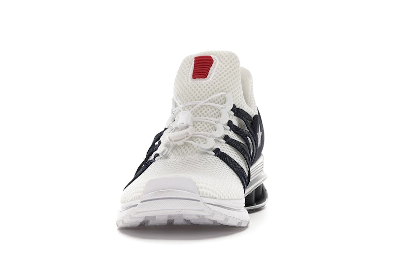 Nike Shox Gravity White Obsidian
