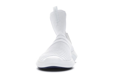 adidas Crazy 1 Adv Sock Footwear White Real Purple
