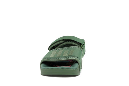 adidas Adilette 2 Pharrell Green