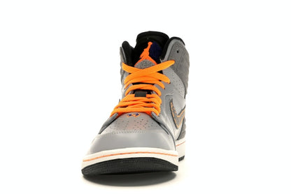 Jordan 1 Retro 93 Wolf Grey Orange