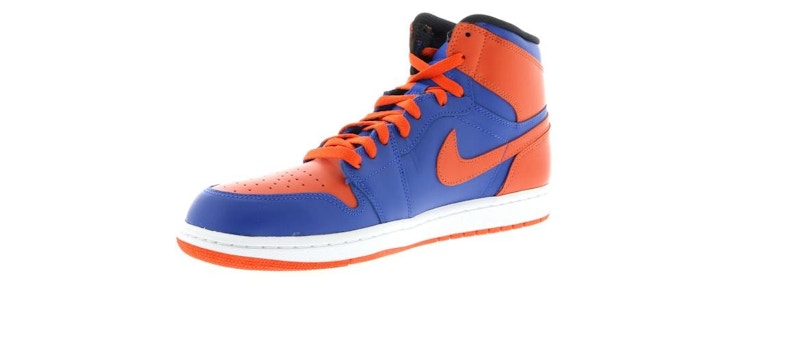 Jordan 1 Retro Knicks