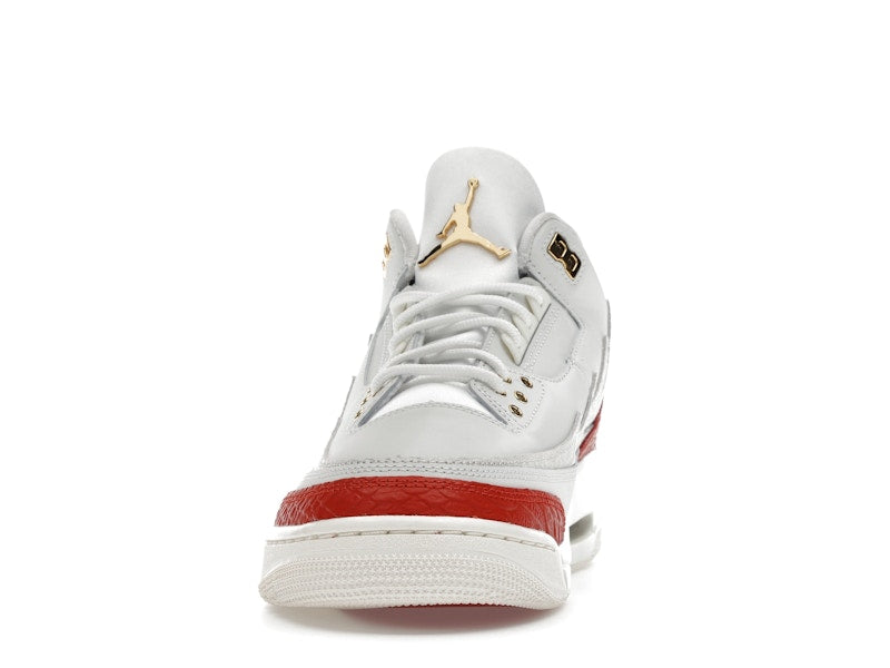 Jordan 3 Retro El Vuelo Summit White