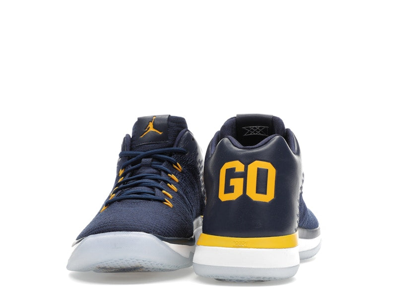 Jordan XXX1 Low Michigan