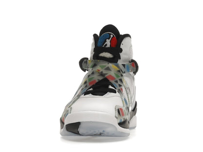 Jordan 8 Retro Quai 54 (Friends & Family) (2019)