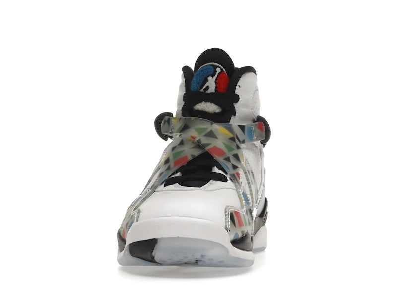 Jordan 8 Retro Quai 54 (Friends & Family) (2019)