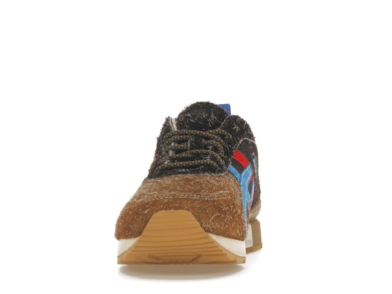 ASICS GT-II mita sneakers Squirrel