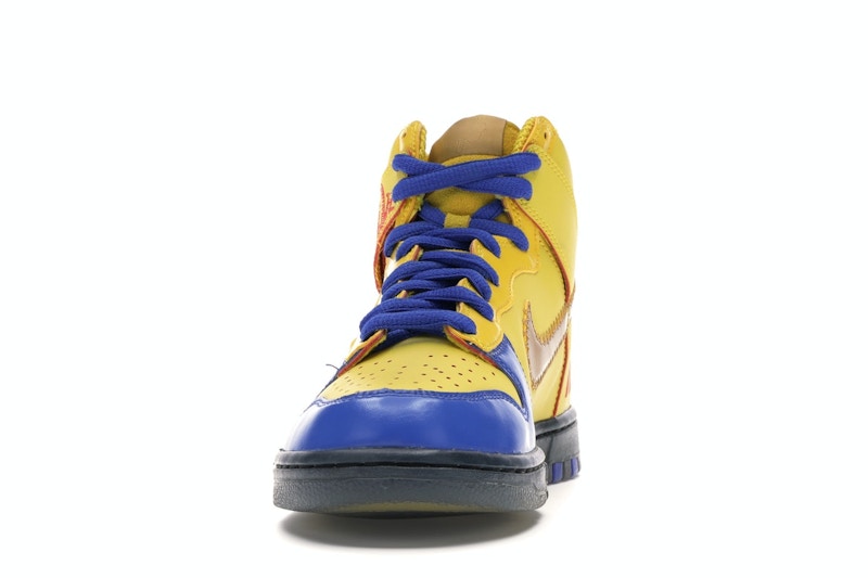 Nike SB Dunk High Doernbecher (2012) (GS)