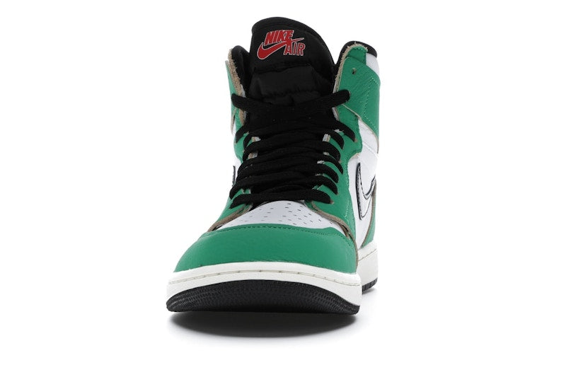 Jordan 1 Retro High Lucky Green (Women's)