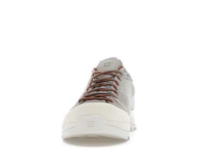 Salomon X-ALP Suede Ice Flow Russet