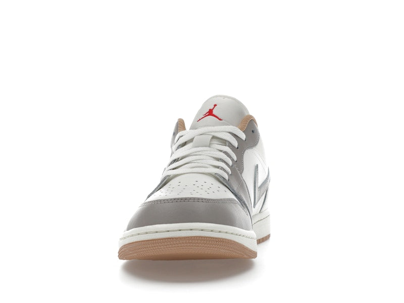 Jordan 1 Low Sail College Grey Rattan