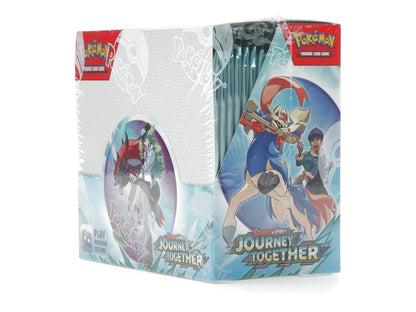 Pokémon Scarlet & Violet Journey Together Booster Box